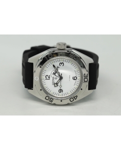 Купить Российские механические наручные часы Восток Амфибия 670920  в E-mobi