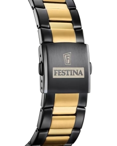 Купить Наручные часы Festina F20563/1 с хронографом  в E-mobi