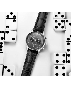 Купить Наручные часы Stuhrling 4012.2 с хронографом  в E-mobi