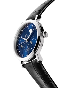 Купить Швейцарские механические наручные часы Epos 3440.322.20.16.25  в E-mobi