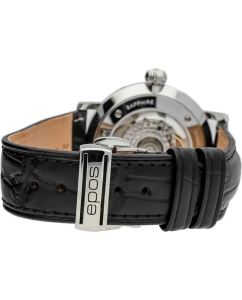 Купить Швейцарские механические наручные часы Epos 3440.322.20.16.25  в E-mobi