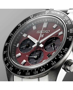 Купить Японские наручные часы Seiko Prospex SSC927 с хронографом  в E-mobi