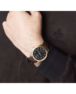 Купить Японские наручные часы Casio Collection MTP-V001GL-1B  в E-mobi