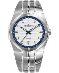 Купить Наручные часы Jacques Lemans 1-2177B в E-mobi