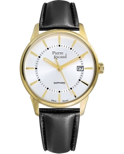 Купить Наручные часы Pierre Ricaud Strap P97214.1213Q в E-mobi