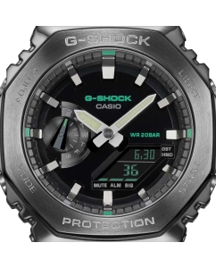 Купить Японские наручные часы Casio G-SHOCK GM-2100CB-3A с хронографом  в E-mobi