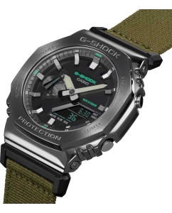 Купить Японские наручные часы Casio G-SHOCK GM-2100CB-3A с хронографом  в E-mobi