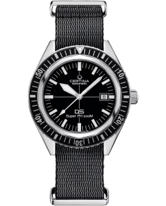 Купить Швейцарские механические наручные часы Certina C037.407.18.050.00 в E-mobi