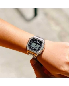 Купить Японские наручные часы Casio Collection W-218HD-1AVDF с хронографом  в E-mobi