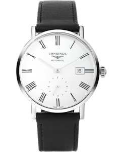 Купить Швейцарские механические наручные часы Longines L4.812.4.11.0 в E-mobi