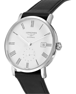 Купить Швейцарские механические наручные часы Longines L4.812.4.11.0  в E-mobi