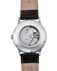Купить Японские механические наручные часы Orient RA-AC0F12S1  в E-mobi