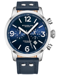 Купить Наручные часы Stuhrling 3956.2 в E-mobi