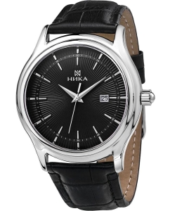 Купить Российские серебряные наручные часы NIKA 1065.0.9.55A в E-mobi