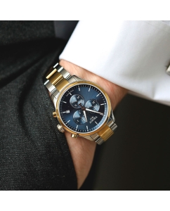 Купить Швейцарские наручные часы Tissot T116.617.22.041.00 с хронографом  в E-mobi