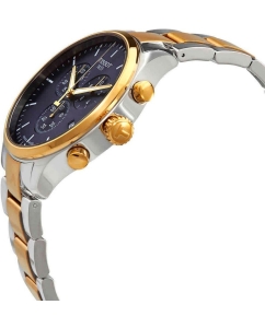 Купить Швейцарские наручные часы Tissot T116.617.22.041.00 с хронографом  в E-mobi