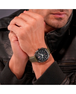 Купить Швейцарские наручные часы Swiss Military Hanowa SMWGC0003340 с хронографом  в E-mobi