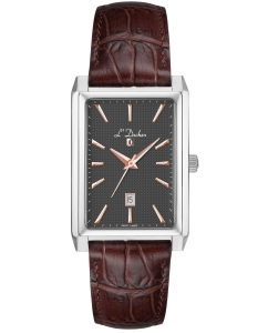 Купить Швейцарские наручные часы L Duchen D601.12.32 в E-mobi