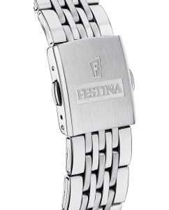 Купить Наручные часы Festina F20285/A с хронографом  в E-mobi
