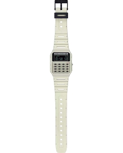 Купить Японские наручные часы Casio Vintage CA-53WB-8B с хронографом  в E-mobi