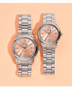 Купить Механические наручные часы Fossil ME3243  в E-mobi