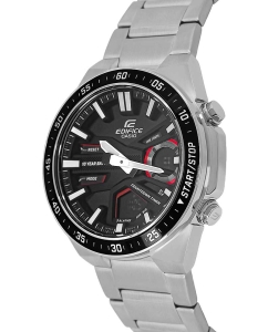 Купить Японские наручные часы Casio Edifice EFV-C110D-1A4 с хронографом  в E-mobi