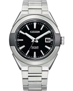 Купить Японские механические наручные часы Citizen NA1004-87E в E-mobi