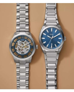 Купить Механические наручные часы Fossil ME3260  в E-mobi