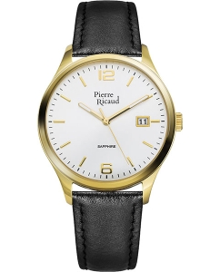 Купить Наручные часы Pierre Ricaud Strap P91086.1253Q в E-mobi