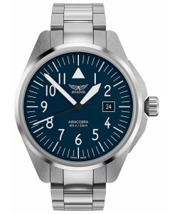 Купить Швейцарские наручные часы Aviator V.1.38.0.317.5 в E-mobi