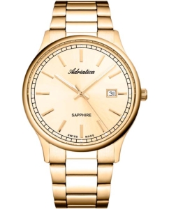 Купить Швейцарские наручные часы Adriatica A1293.1111Q в E-mobi