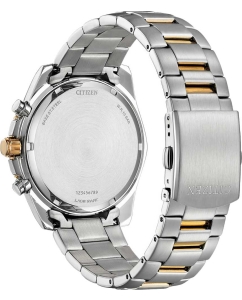 Купить Японские наручные часы Citizen AN8204-59X с хронографом  в E-mobi