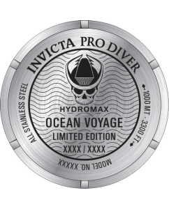 Купить Наручные часы Invicta IN35145  в E-mobi