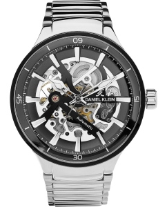 Купить Механические наручные часы Daniel Klein DK.1.13657-1 в E-mobi