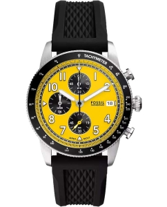 Купить Наручные часы Fossil FS6044 с хронографом в E-mobi