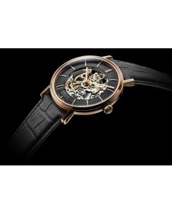 Купить Швейцарские механические наручные часы Epos 3437.135.24.15.25  в E-mobi