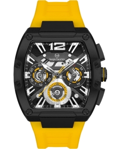 Купить Наручные часы Sergio Tacchini ST.3.10003-4 в E-mobi