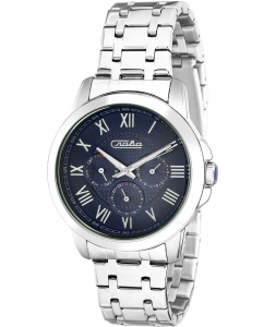 Купить Российские наручные часы Слава 2251235/6P29-100 в E-mobi