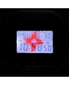 Купить Японские наручные часы Casio G-SHOCK DW-5600NNJ-2 с хронографом  в E-mobi