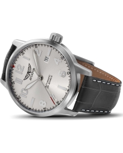 Купить Швейцарские механические наручные часы Aviator V.3.21.0.137.4  в E-mobi