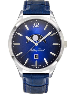 Купить Швейцарские наручные часы Mathey-Tissot H411LABU в E-mobi