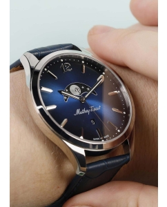 Купить Швейцарские наручные часы Mathey-Tissot H411LABU  в E-mobi