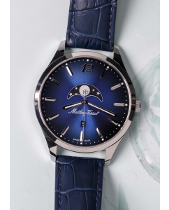 Купить Швейцарские наручные часы Mathey-Tissot H411LABU  в E-mobi