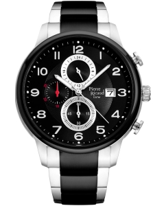Купить Наручные часы Pierre Ricaud P97017.Y124CH с хронографом в E-mobi