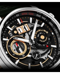 Купить Наручные часы Stuhrling 923.02 с хронографом  в E-mobi