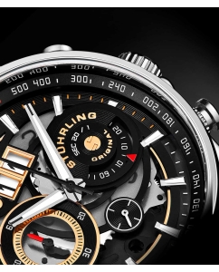 Купить Наручные часы Stuhrling 923.02 с хронографом  в E-mobi