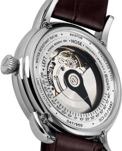 Купить Швейцарские механические наручные часы Aviator V.3.32.0.244.4  в E-mobi