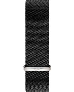 Купить Наручные часы Daniel Wellington Iconic 40 Black Nato S White  в E-mobi