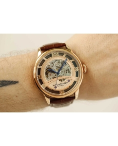 Купить Механические наручные часы Stuhrling 3974.3  в E-mobi