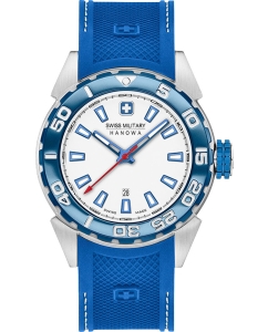 Купить Швейцарские наручные часы Swiss Military Hanowa 06-4323.04.001 в E-mobi